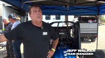 Jeff Walker Discusses His USAC Indiana Sprint Car History And Success