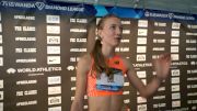 Femke Bols Has No Plans On Doubling, Excited To Race McLaughlin-Levrone