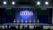 Junior Express Endgame [2021 Junior Pom Day 2] 2021 NDA All-Star National Championship