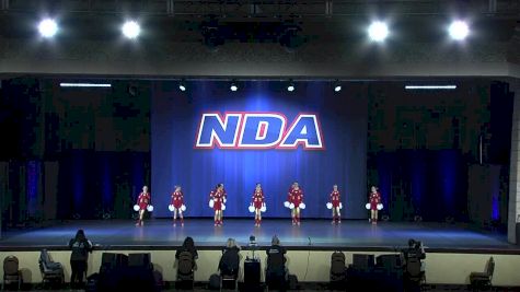 Junior Express Endgame [2021 Junior Pom Day 2] 2021 NDA All-Star National Championship