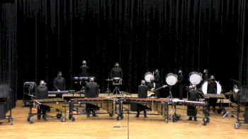 Mesa Ridge Percussion Ensemble - Sentience