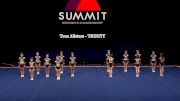 True Allstars - TRINITY [2021 L4.2 Senior - Small Finals] 2021 The D2 Summit