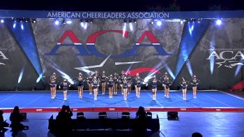 Spirit Xtreme - Trust [2021 L2 Medium Junior Day 1] 2021 ACA All Star DI Nationals