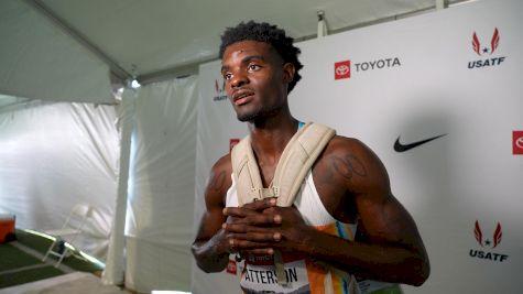 Jacory Patterson is on to the Finals