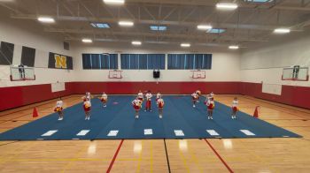 Newport High School - Game Day Fight Song [Game Day Fight Song Small] 2024 USA Virtual Spirit Regional I