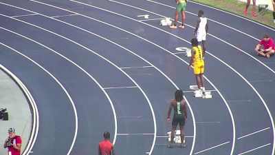 American Heritage Boys Post 39.39,  First Under 40 In 4x100 In Florida History