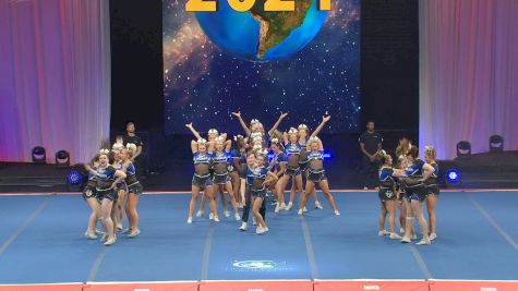 Cheer Athletics - Junglecats (USA) [2024 L6 U18 Coed Non Tumbling Prelims] 2024 The Cheerleading Worlds