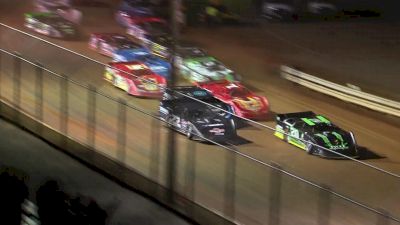 Flashback: Thrilling Finish For 2016 Lucas Oil Late Models At Hagerstown
