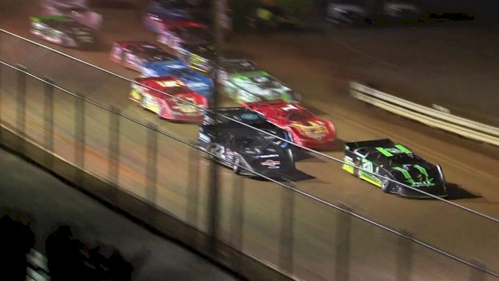 Throwback Thursday: 2016 Lucas Oil Late Models at Hagerstown
