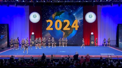 ATA - Atomic [2024 L6 Senior Medium Finals] 2024 The Cheerleading Worlds