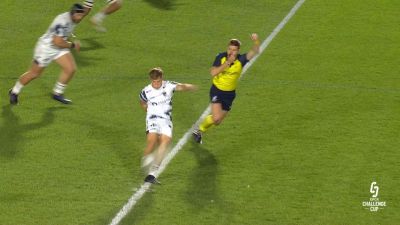 Dragons RFC vs. USAP - Match Highlights