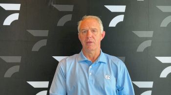 Rob Koll Talks Tar Heels Entering Year 4 In Chapel Hill