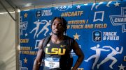 Jaiden Reid Sets NCAA 200m Record With Wind-Legal 19.63 At The 2026 Outdoor Championships