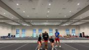 Davenport University [School Group Stunt] 2026 NCA College Camps: Partner & Group Stunt