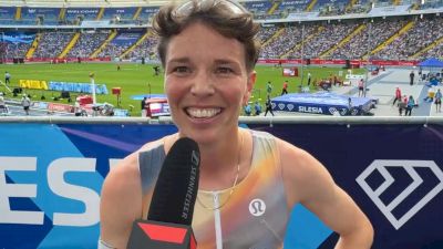 Nikki Hiltz Places Tenth in Women's 1500m in Silesia, Reflects on Their Performance | 2026 Silesia Diamond League Post-Race Interview