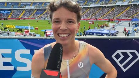 Nikki Hiltz Places Tenth in Women's 1500m in Silesia, Reflects on Their Performance | 2026 Silesia Diamond League Post-Race Interview