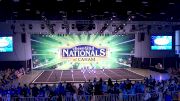 Spirit Factory - Crystals [2022 L1 Youth - D2 - Small] 2021 CHEERSPORT: Greensboro State Classic