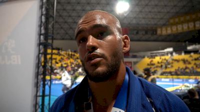 Kaynan Duarte Happy But Not Satisfied With 2nd Worlds Gold Performance
