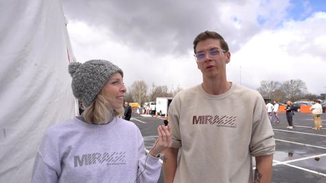 Interview: Mirage Staff After IW Semis