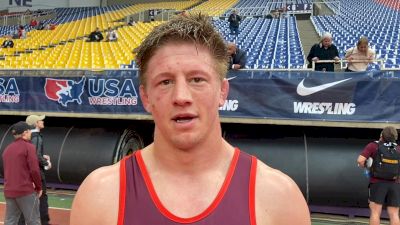 Super Heavyweight: Hayden Zillmer Takes Title At 125 kg
