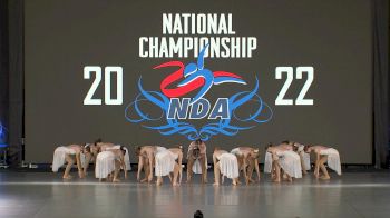 Munster High School [2022 Medium Varsity Jazz Finals] 2022 NDA National Championship