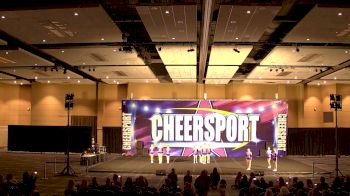 Top Star Training Center - Inspire [2022 L1 Junior] 2021 America's Best Kansas City Grand Nationals