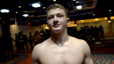 Cole Abate Wins Trials At 16 Years Old