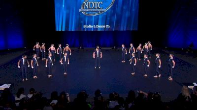 Studio L Dance Co. [2022 Senior Jazz - Large Finals] 2022 UDA National Dance Team Championship