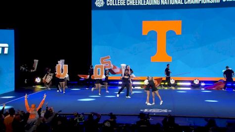 University of Tennessee - Volunteers [2026 Division IA Finals] 2026 UCA & UDA College Cheerleading and Dance Team National Championship