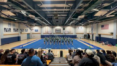 Chino Hills High School - Crowdleader Super [Crowdleader Super] 2026 USA Virtual Spirit Regional II