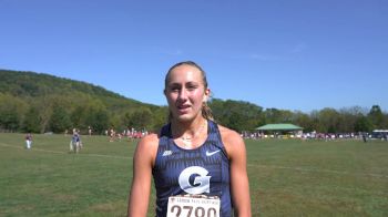 Melissa Riggins Wins Paul Short Gold Race 2025