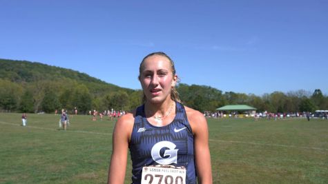 Melissa Riggins Wins Paul Short Gold Race 2025