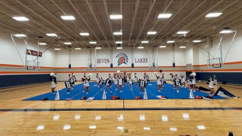 Seven Lakes High School - Super Varsity Game Day [Super Varsity Division I Game Day] 2025 UCA-UDA December Virtual