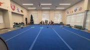 Pasadena Memorial High School - Intermediate Non-Tumbling Varsity Crowd Leading [Intermediate Non-Tumbling Varsity Crowd Leading - Medium] 2025 NCA-NDA December Virtual Regional