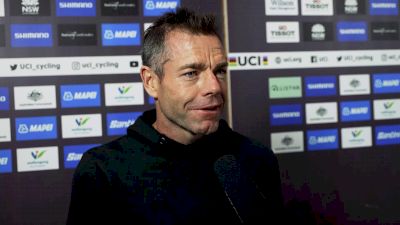 'Van Aert Is The Worlds Favorite' - Evans