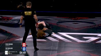 Sid Tavalaro vs Tyler Brown | AIGA US Qualifiers