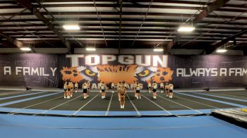 Top Gun Allstars - TGLC [L6 Senior Coed - Large] 2021 NCA All-Star Virtual National Championship