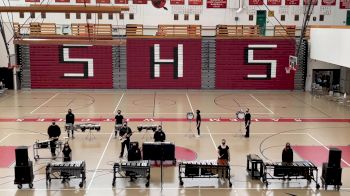 Salem High School Indoor Percussion Ensemble - See the Light