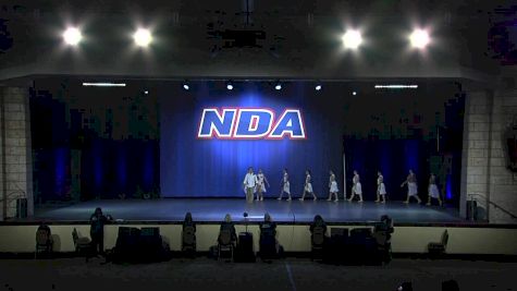 Synergy Dance Academy [2021 Junior Coed Contemporary/Lyrical Day 2] 2021 NDA All-Star National Championship