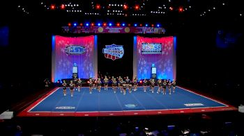 World Cup - Omni [2021 L6 International Open Non Tumbling Finals] 2021 The Cheerleading Worlds