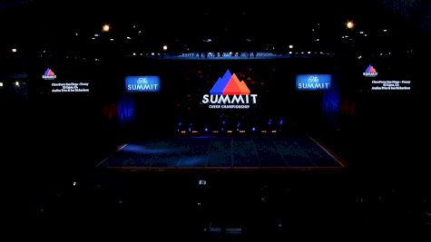 CheerForce San Diego - Frenzy [2021 L3 Senior - Small Finals] 2021 The Summit
