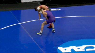 149 m, Tristen Lara, Northern Iowa vs Mike Van Brill, Rutgers