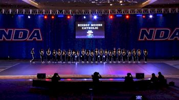 Bishop Moore Catholic High School Dance Team [2021 Large Varsity Hip Hop Finals] 2021 NDA High School National Championship