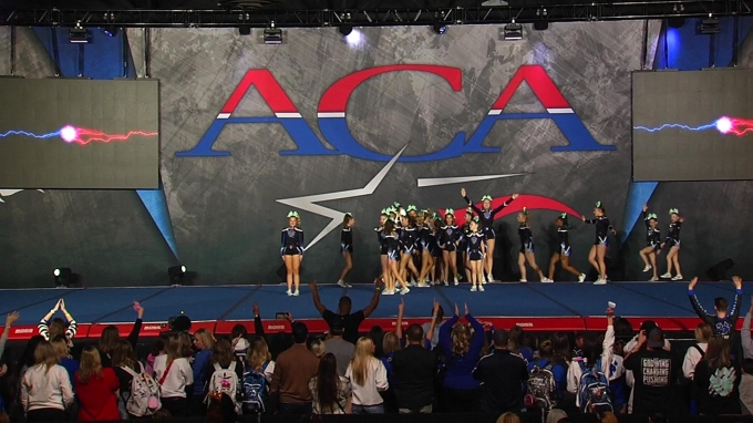Cheer Athletics - Plano - Katz [2024 L2 Junior - Medium Day 2] 2024 ACA ...