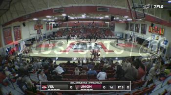 Replay: Valdosta State vs Union - 2025 2025 Valdosta State vs Union (TN) - Men's | Feb 22 @ 3 PM