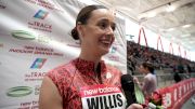 Roisin Willis Wins The 800m At The 2026 NBIGP