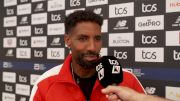 Amanal Petros Interview- London Marathon