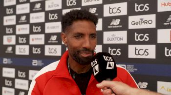 Amanal Petros Interview- London Marathon