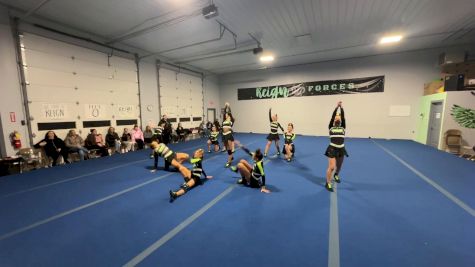 Reign Forces - Toxic [L2 Junior] 2026 Encore - Winter Virtual II