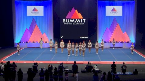 East Jersey Elite - Blackout [2024 L5 Senior Coed - Small Finals] 2024 The D2 Summit